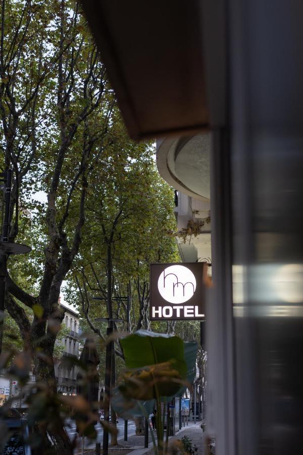 Hotel Mondial Perpignan Exteriör bild