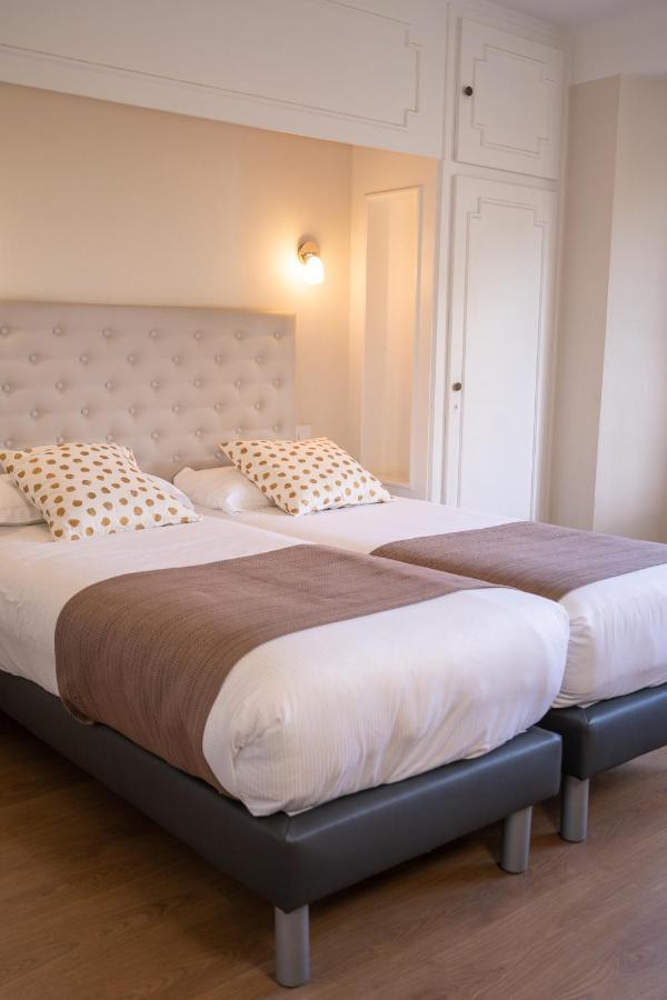 Hotel Mondial Perpignan Exteriör bild