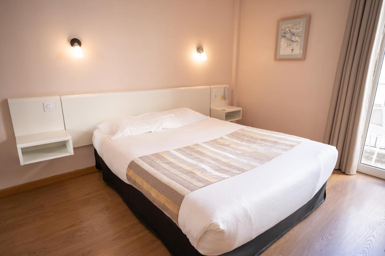 Hotel Mondial Perpignan Exteriör bild