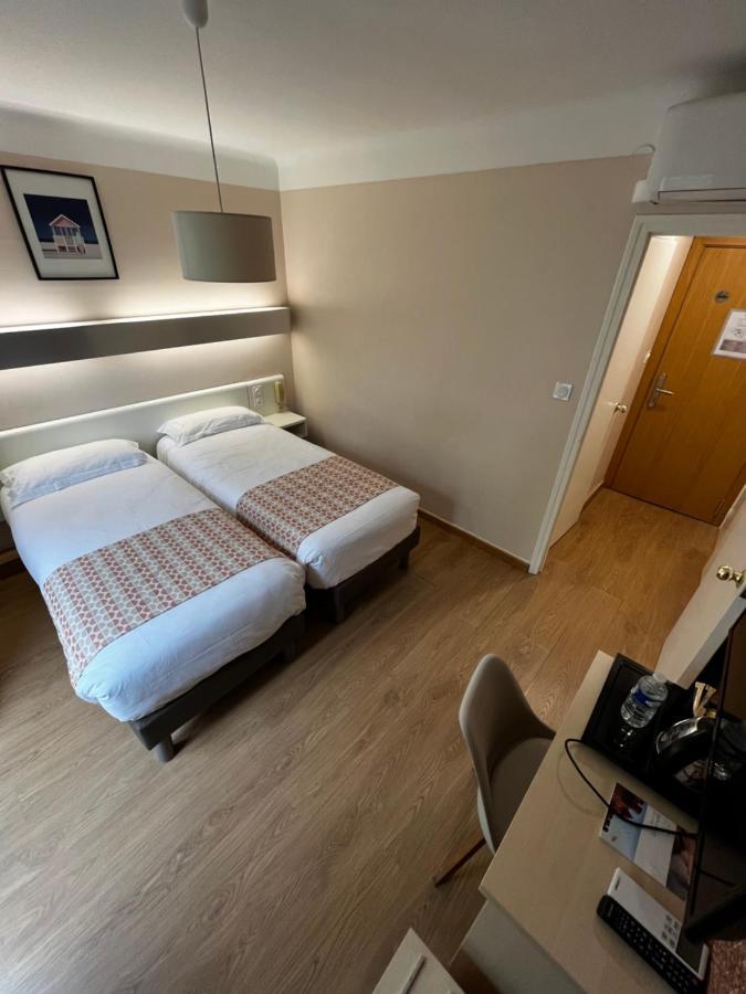 Hotel Mondial Perpignan Exteriör bild