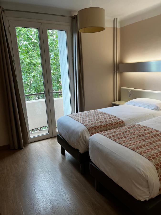 Hotel Mondial Perpignan Exteriör bild