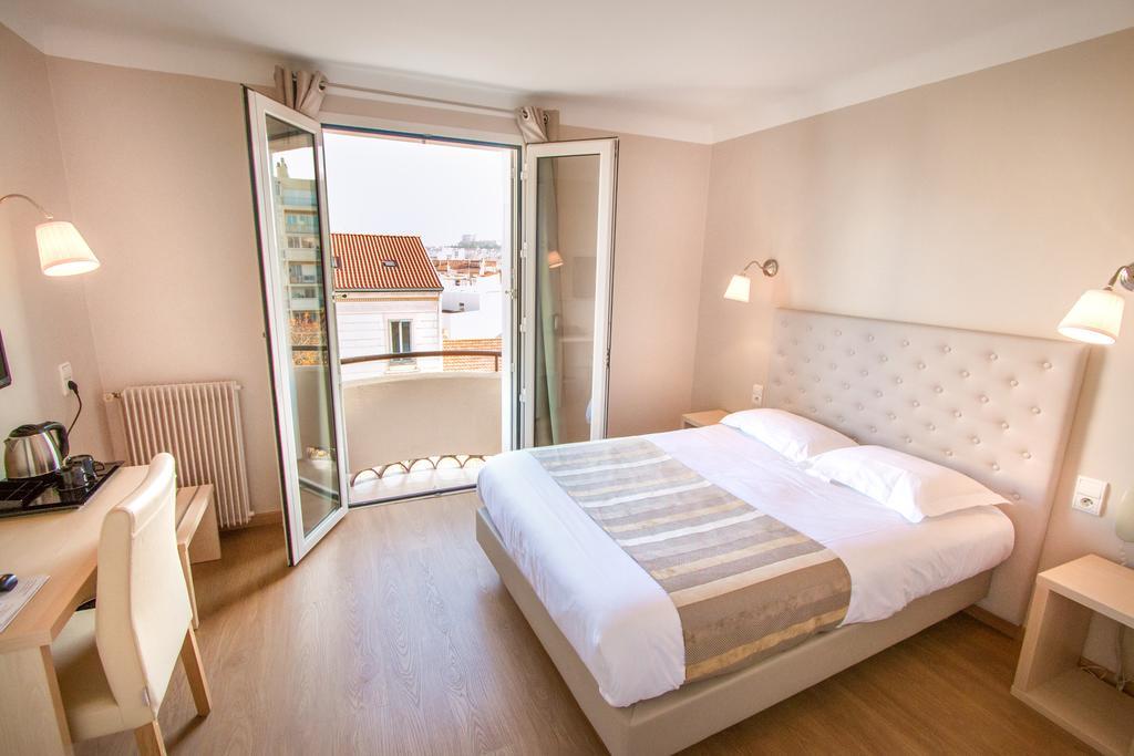 Hotel Mondial Perpignan Exteriör bild