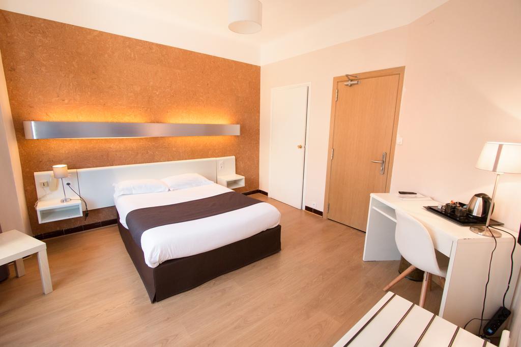 Hotel Mondial Perpignan Exteriör bild